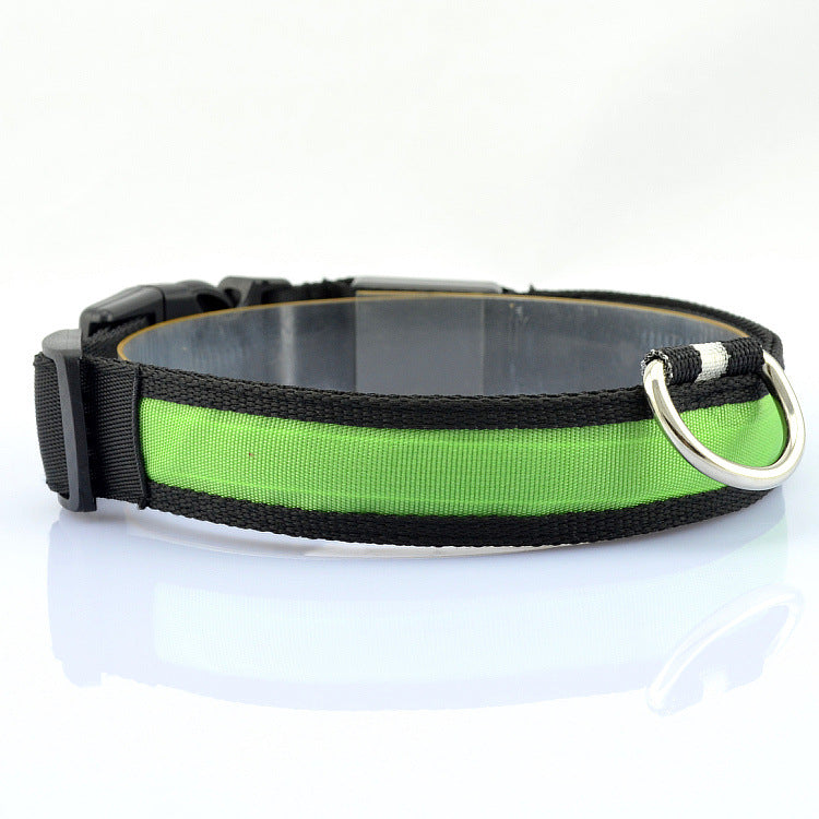 SafeGlow LED Cat Collar