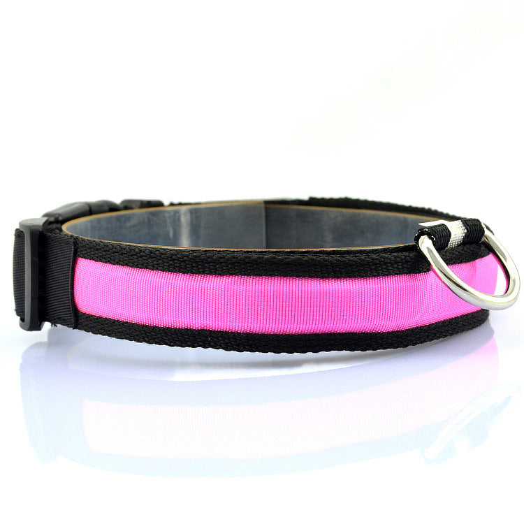 SafeGlow LED Cat Collar