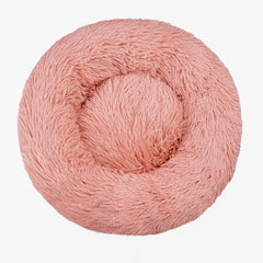 New colours! Soft Fluffy Round Pet Bed