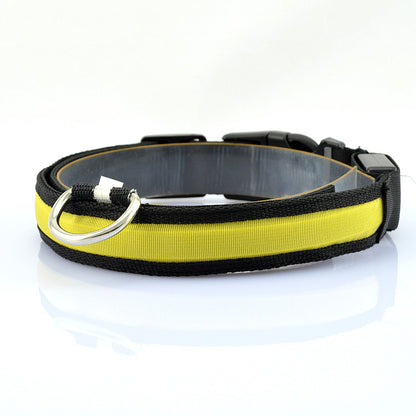 SafeGlow LED Cat Collar