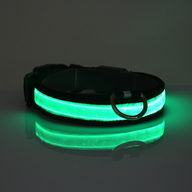 SafeGlow LED Cat Collar