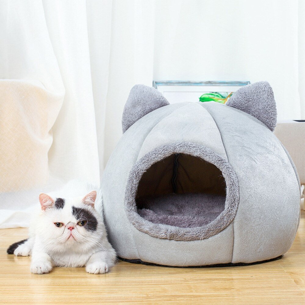 Cosy Cat Cave - Farm City Pets