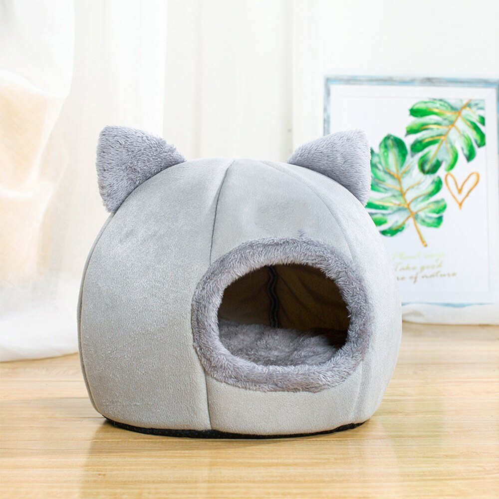 Cosy Cat Cave - Farm City Pets