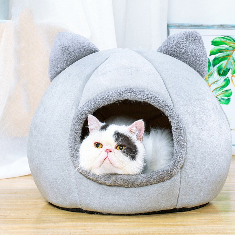 Cosy Cat Cave - Farm City Pets