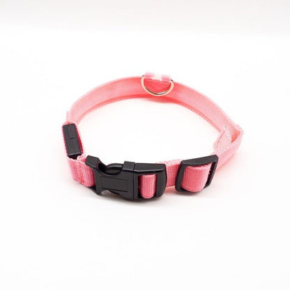 LED Pet Safety Collar - Chargeable! - Farm City Pets