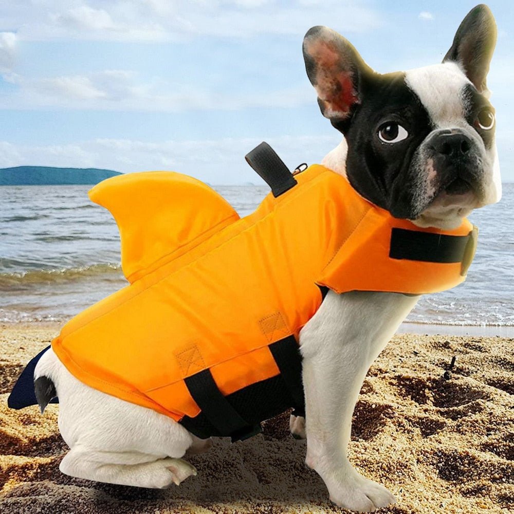 SharkDog Safety Life Vest - Farm City Pets