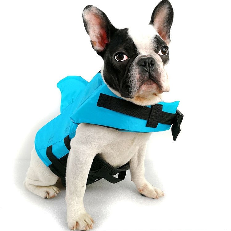 SharkDog Safety Life Vest - Farm City Pets