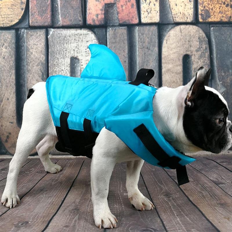 SharkDog Safety Life Vest - Farm City Pets