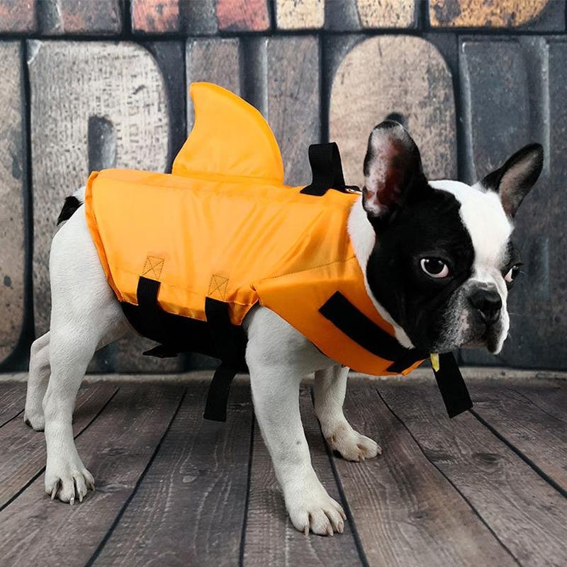 SharkDog Safety Life Vest - Farm City Pets