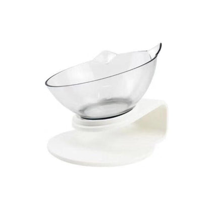 Single Raised Cat Ear Bowl - Farm City Pets