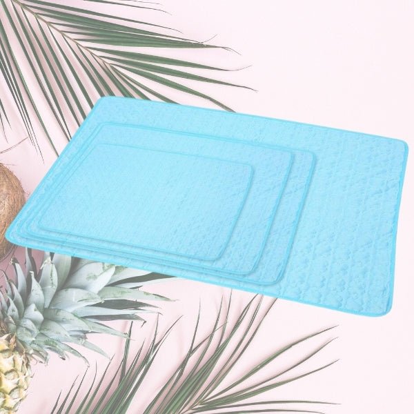 Summertime Pet Cooling Mat - Farm City Pets