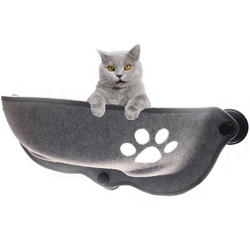 SunNest Window Hammock Bed for Cats - Farm City Pets