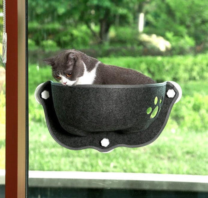 SunNest Window Hammock Bed for Cats - Farm City Pets