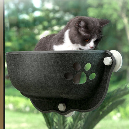 SunNest Window Hammock Bed for Cats - Farm City Pets