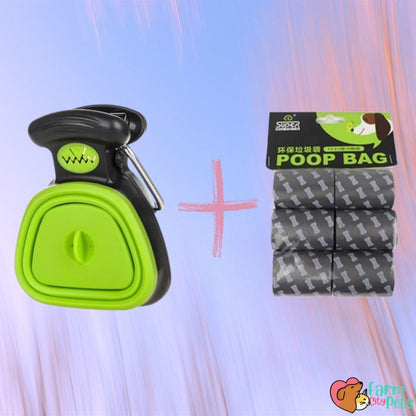 Travel Dog Pooper Scooper - Farm City Pets