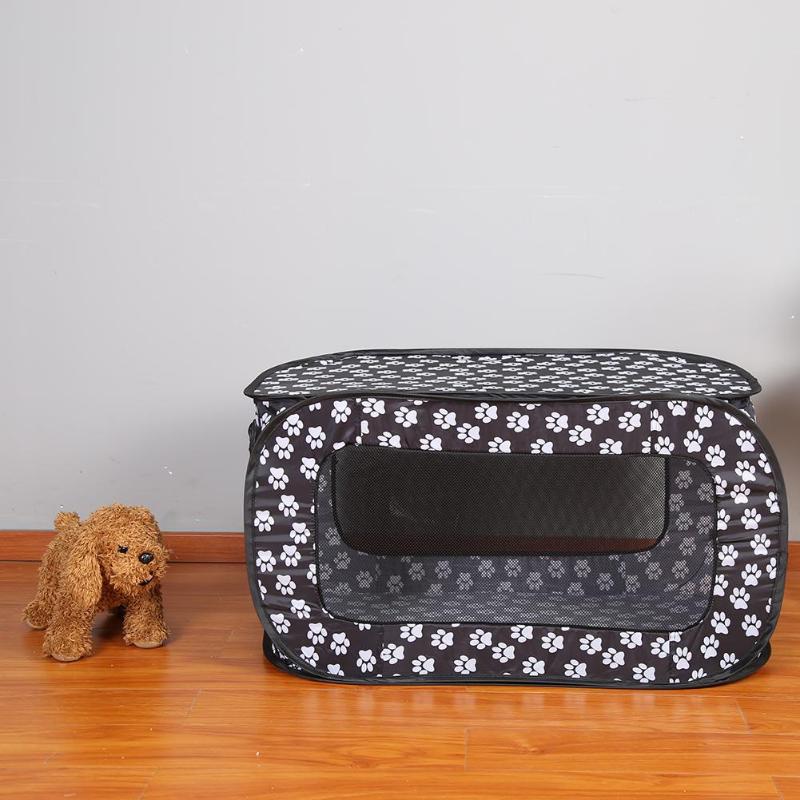 Foldable Soft Pet Crate - Farm City Pets