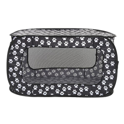 Foldable Soft Pet Crate - Farm City Pets